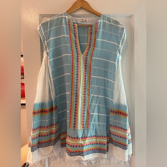 2 LEMLEM Caftans/Cover-Ups - extra small - $125 for both - Picture 3 of 10
